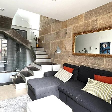Casa Cousino Zona Monumental Villa Pontevedra Exterior photo