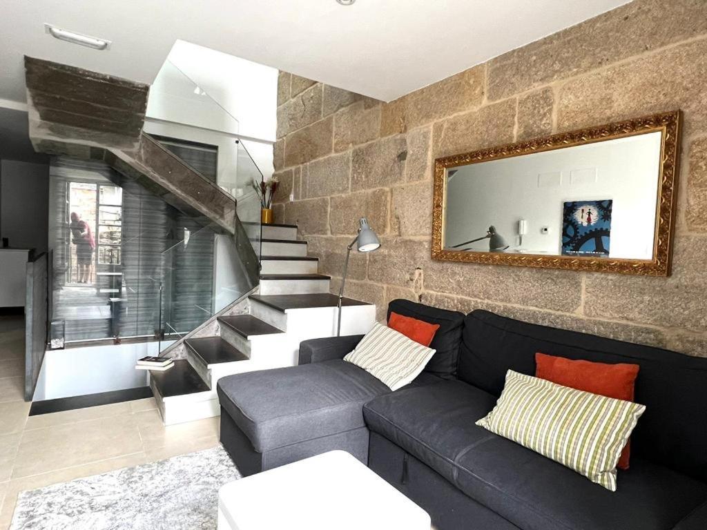 Casa Cousino Zona Monumental Villa Pontevedra Exterior photo